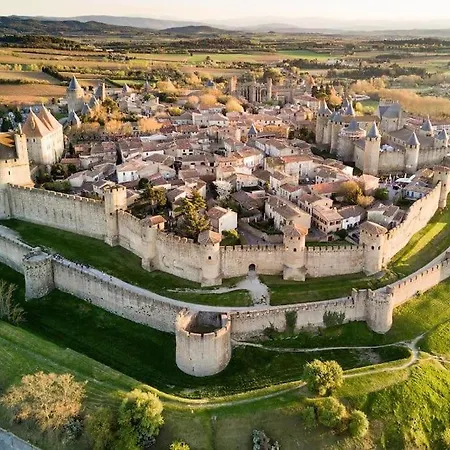 La Maison Des Oliviers * Saint-Hilaire-de l'Aude