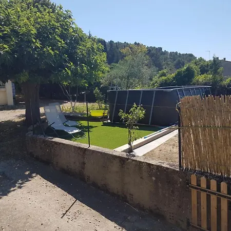La Maison Des Oliviers *