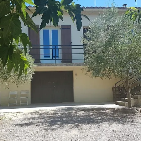 Hotel La Maison Des Oliviers Saint-Hilaire-de l'Aude