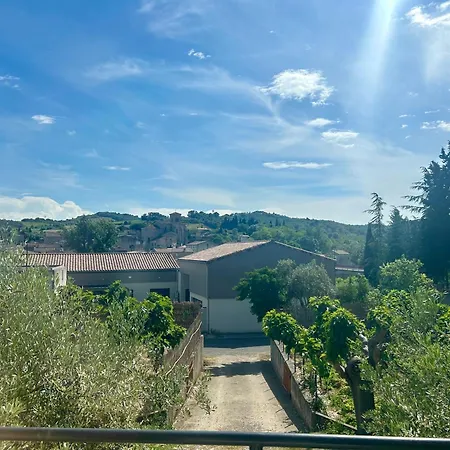 La Maison Des Oliviers Saint-Hilaire-de l'Aude